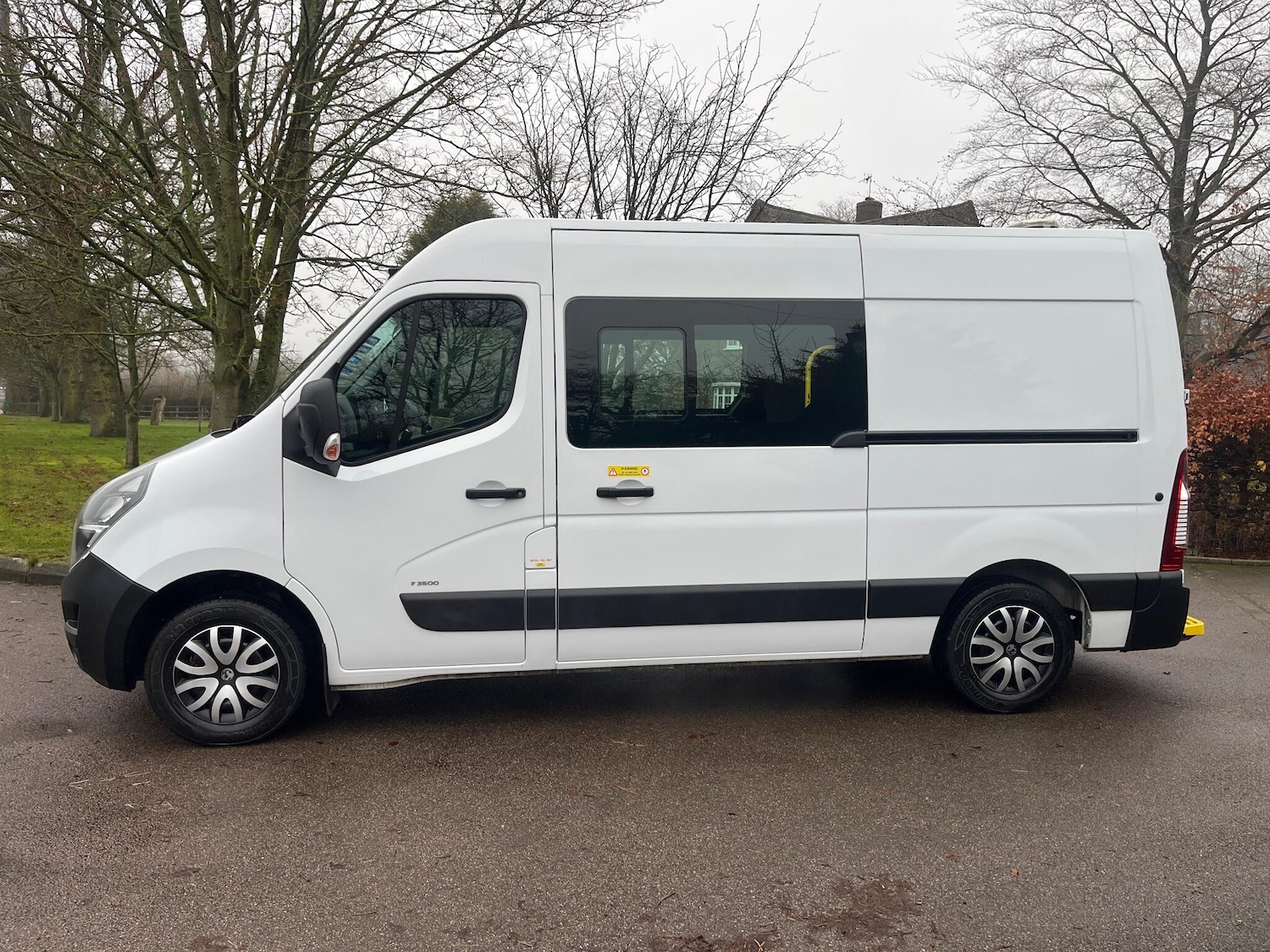 Used Vauxhall Movano 2021 for sale - 77266679: Photo 10