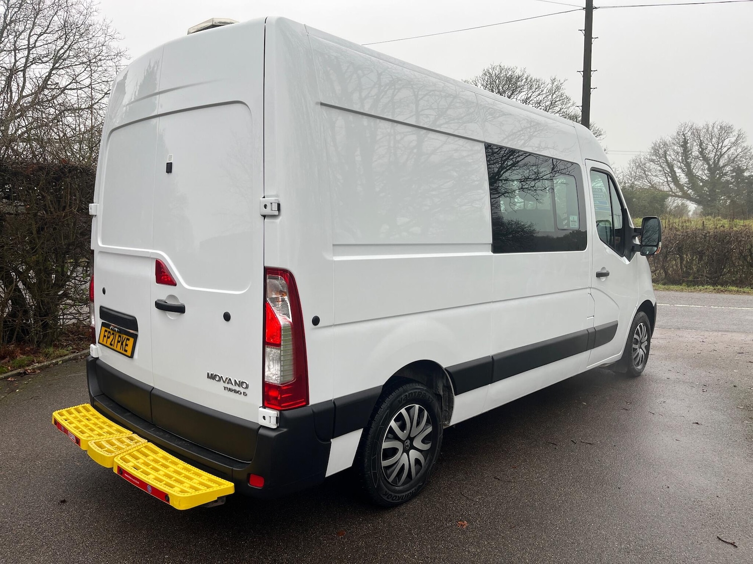 Used Vauxhall Movano 2021 for sale - 77266679: Photo 11