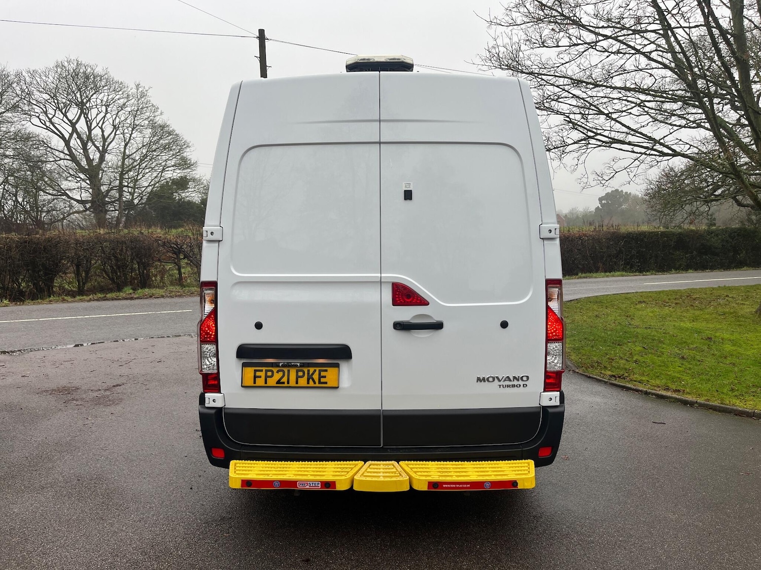 Used Vauxhall Movano 2021 for sale - 77266679: Photo 12