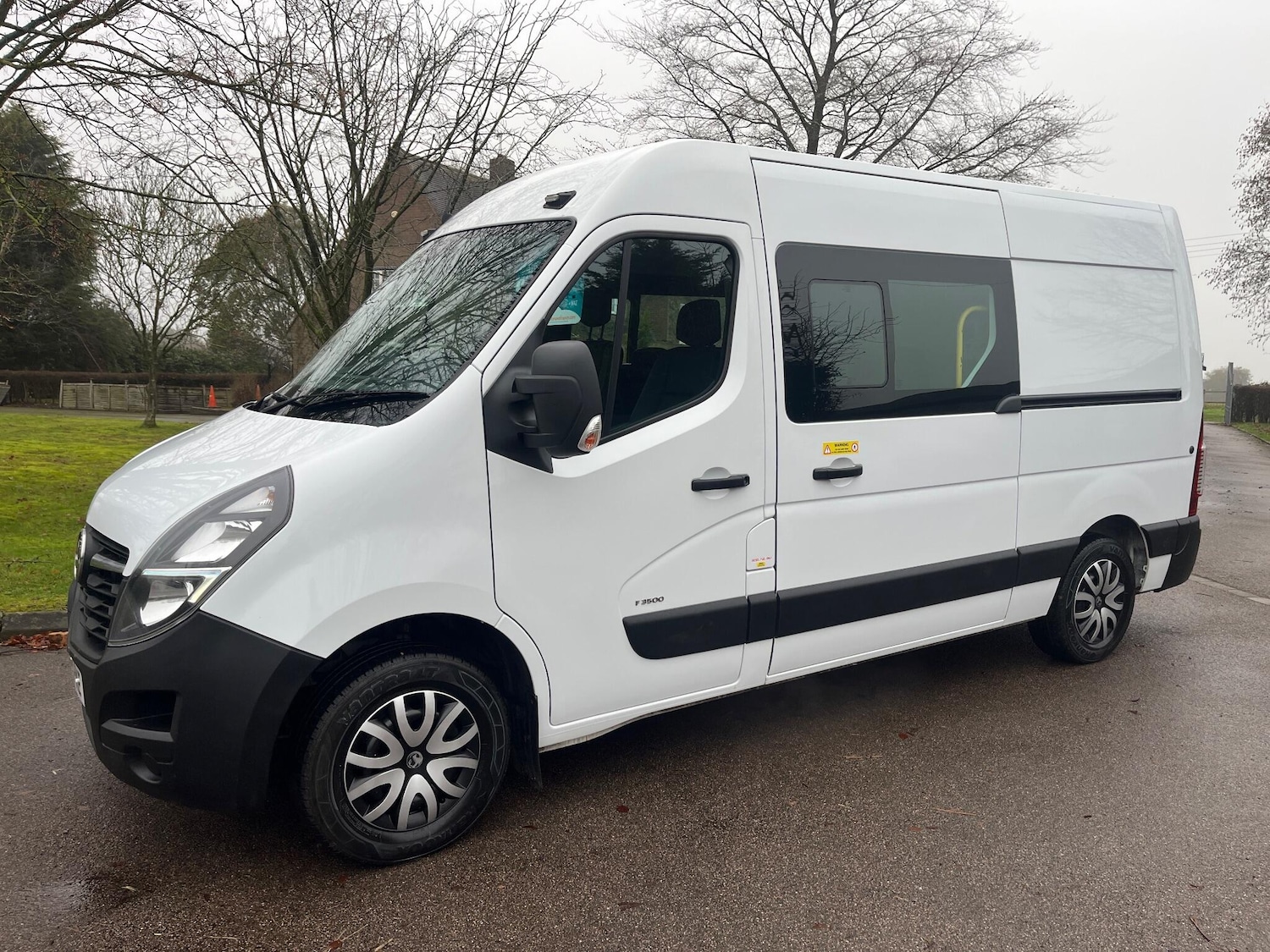 Used Vauxhall Movano 2021 for sale - 77266679: Photo 13