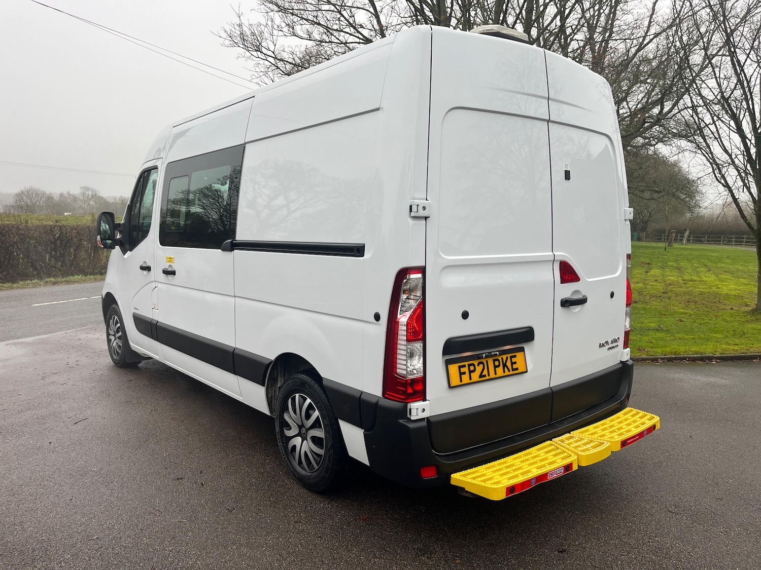 Used Vauxhall Movano 2021 for sale - 77266679: Photo 14