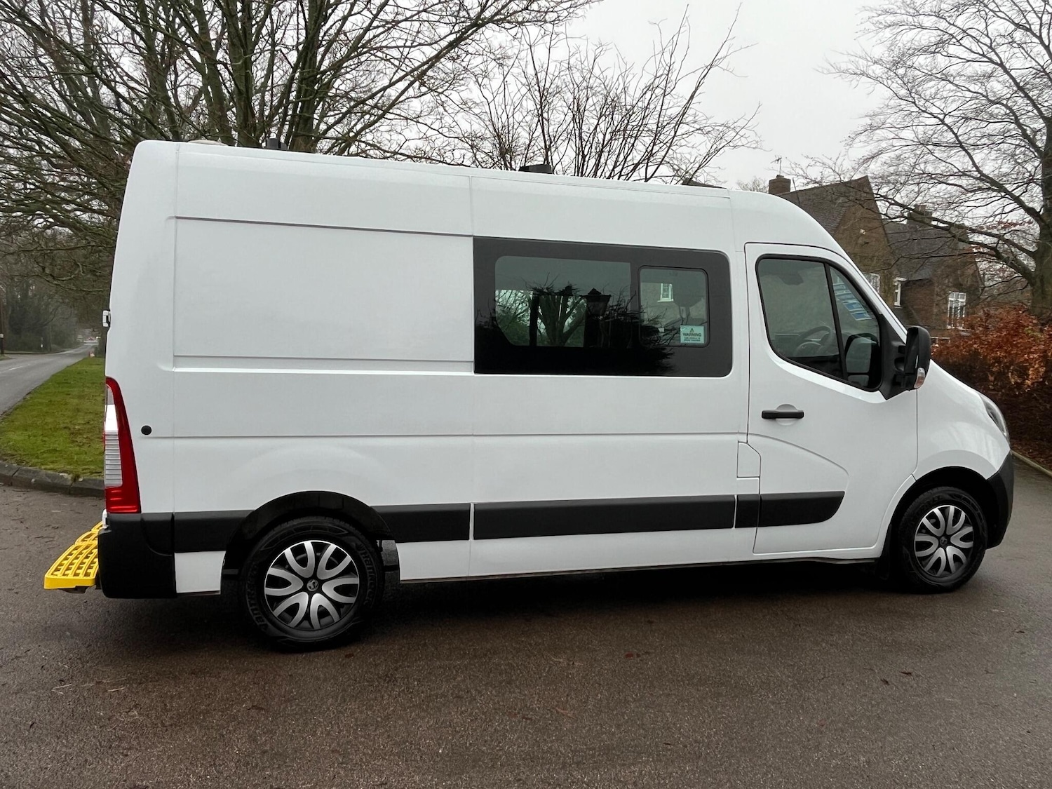 Used Vauxhall Movano 2021 for sale - 77266679: Photo 16
