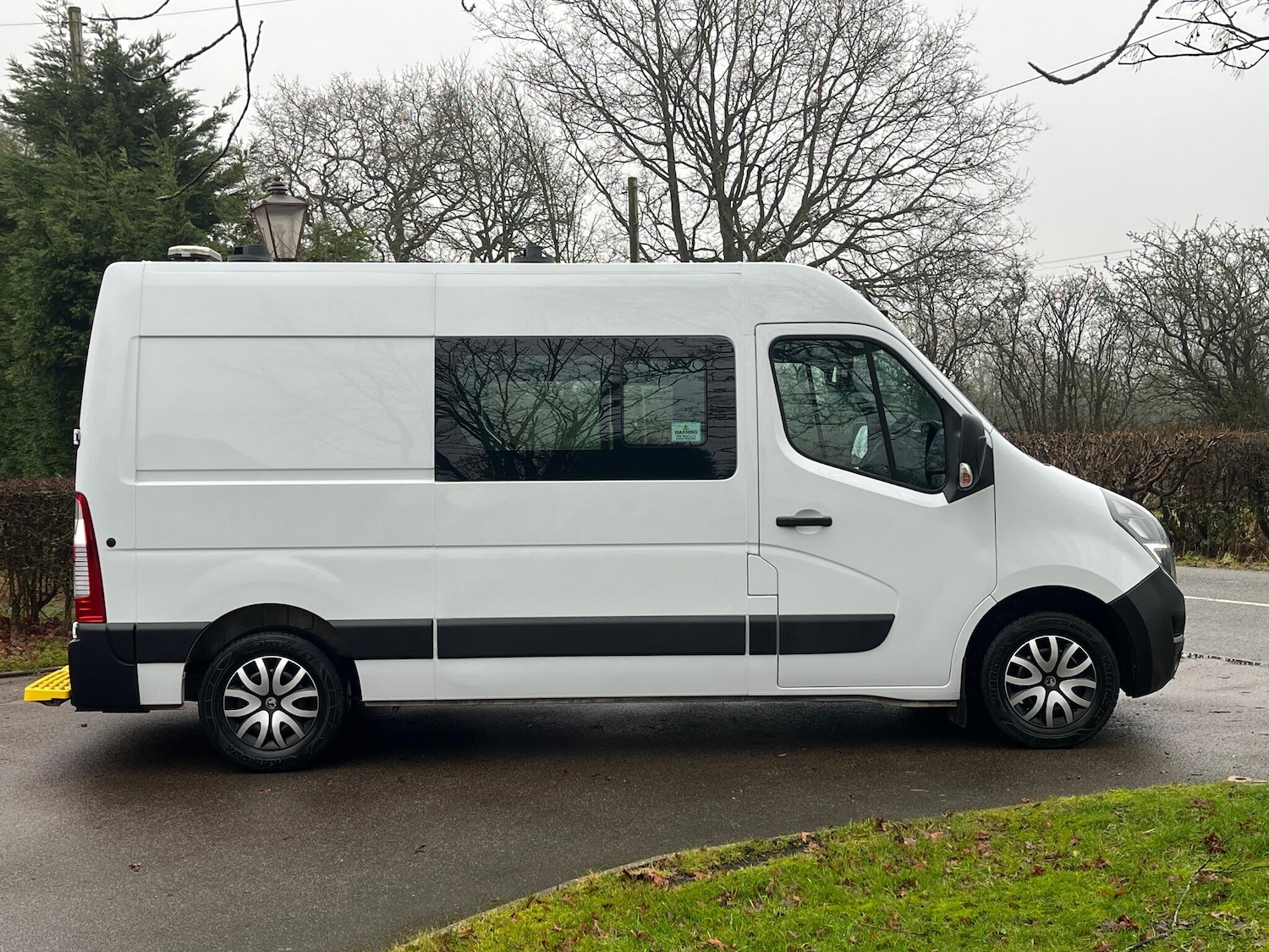 Used Vauxhall Movano 2021 for sale - 77266679: Photo 18