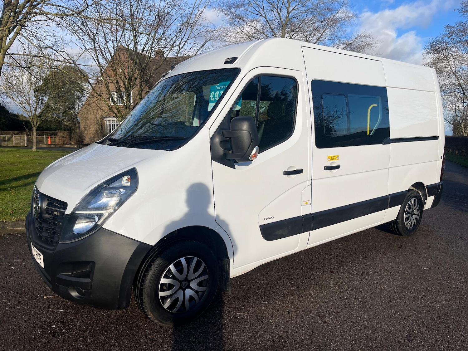 Used Vauxhall Movano 2021 for sale - 77266679: Photo 19