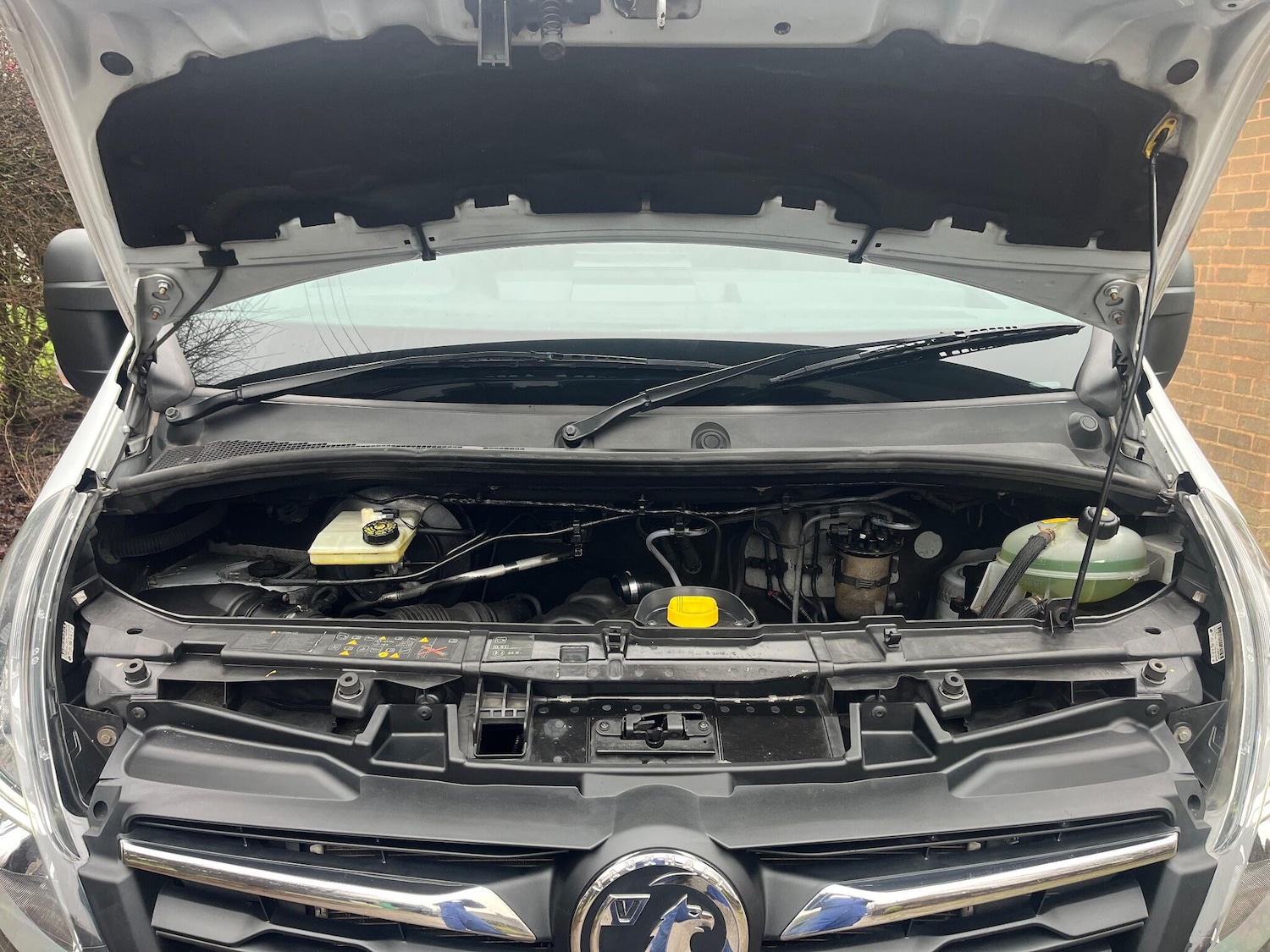 Used Vauxhall Movano 2021 for sale - 77266679: Photo 26