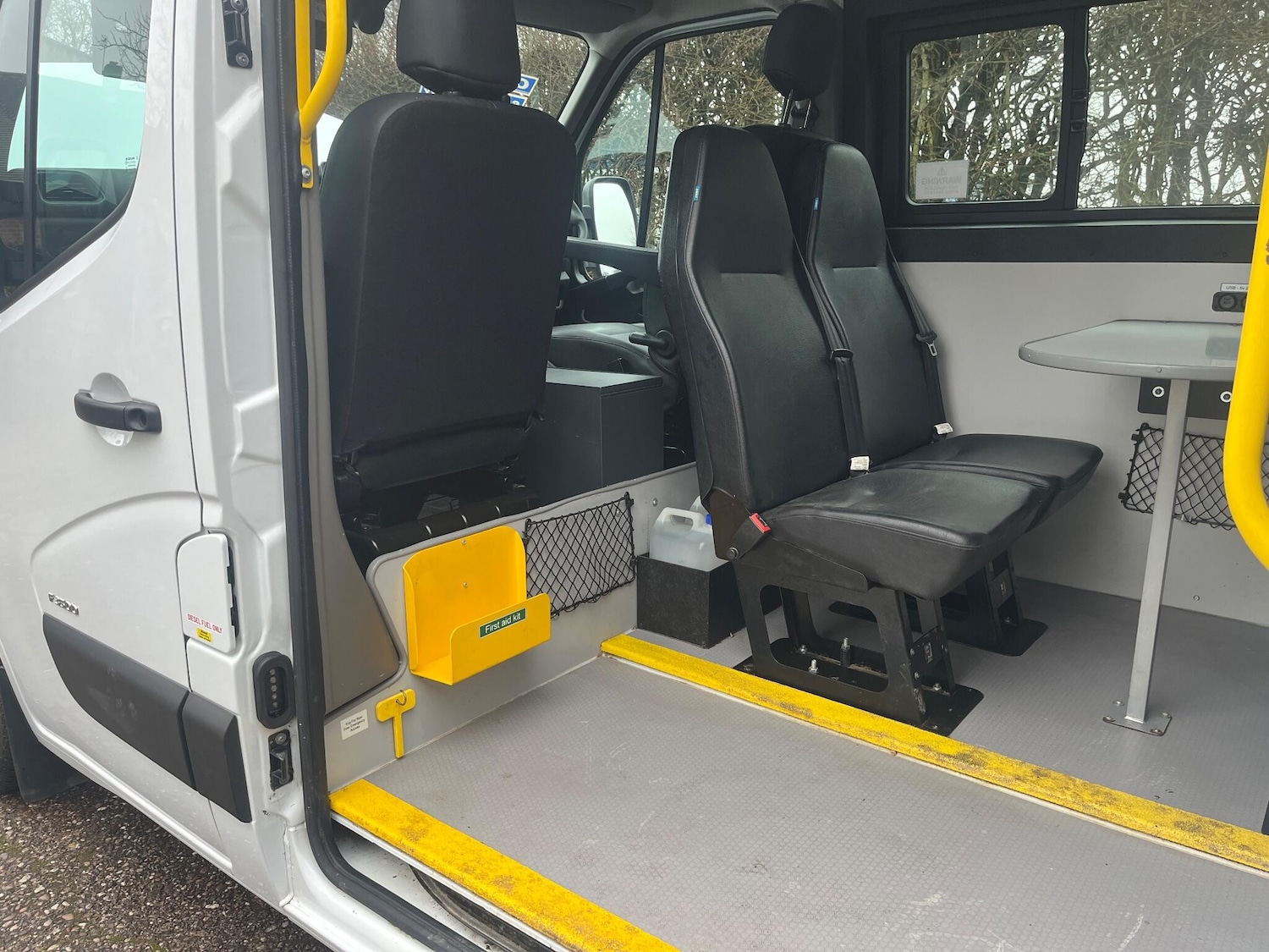 Used Vauxhall Movano 2021 for sale - 77266679: Photo 33