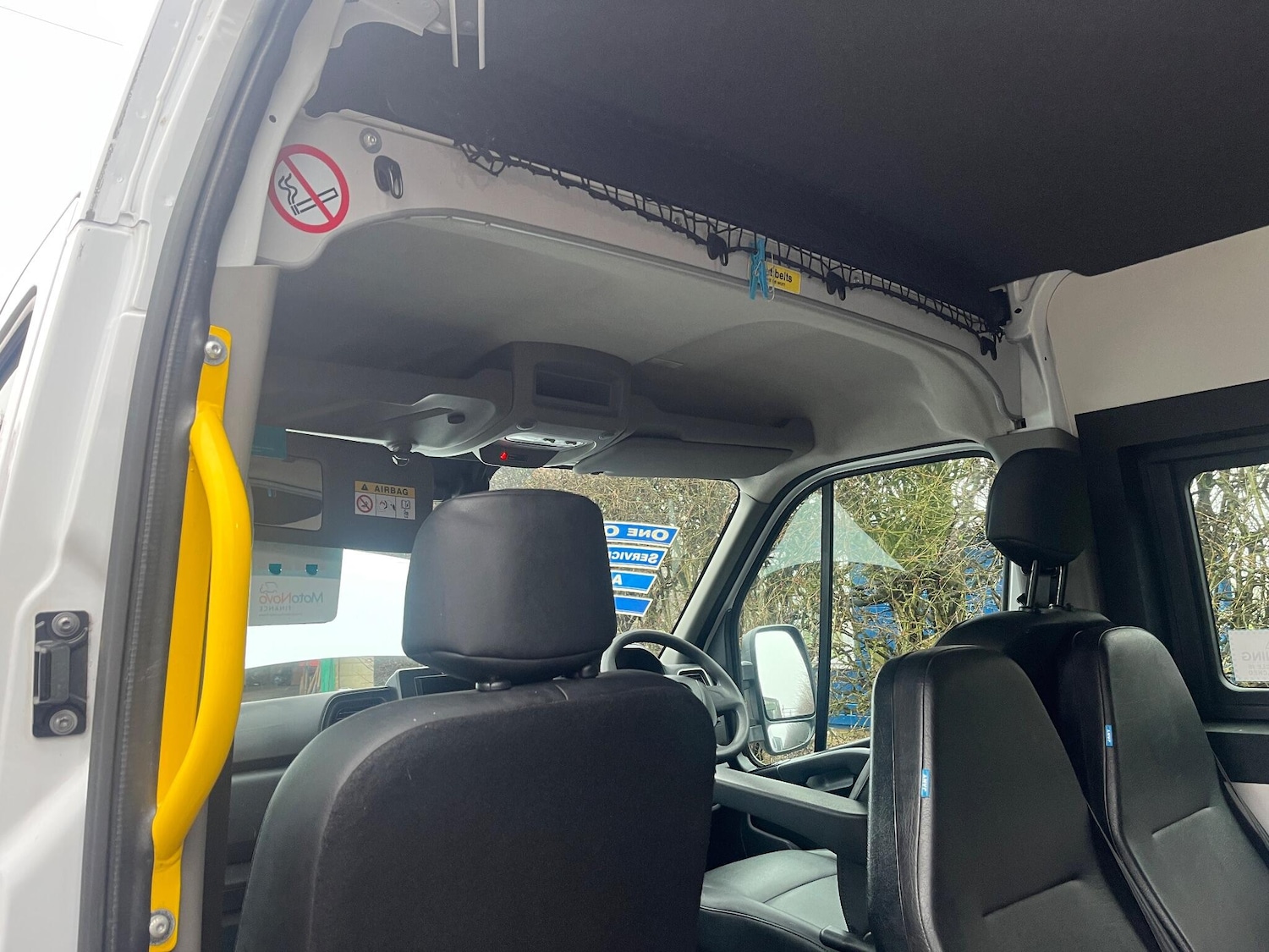 Used Vauxhall Movano 2021 for sale - 77266679: Photo 34