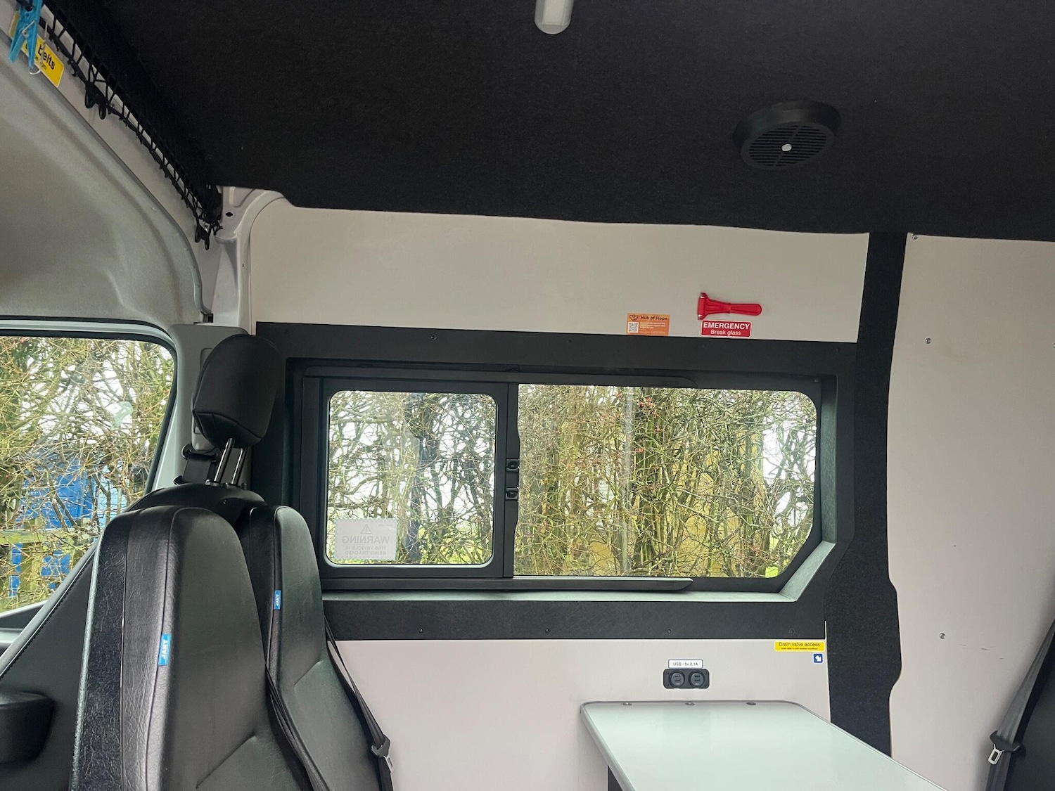 Used Vauxhall Movano 2021 for sale - 77266679: Photo 35