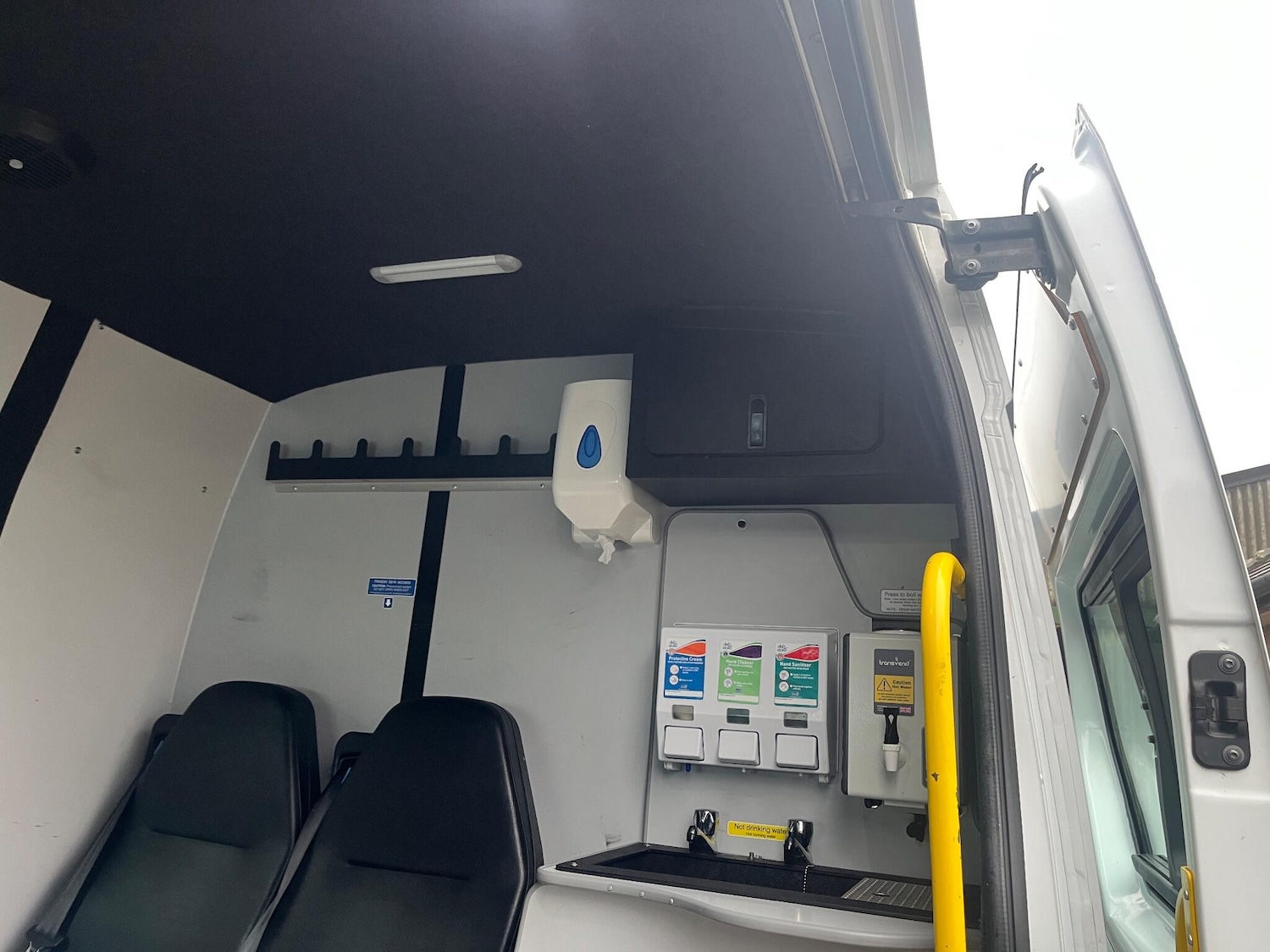 Used Vauxhall Movano 2021 for sale - 77266679: Photo 38