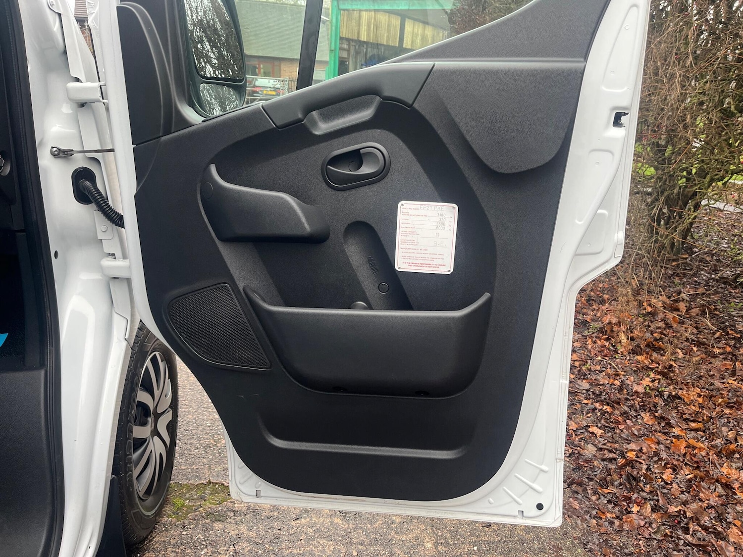 Used Vauxhall Movano 2021 for sale - 77266679: Photo 40
