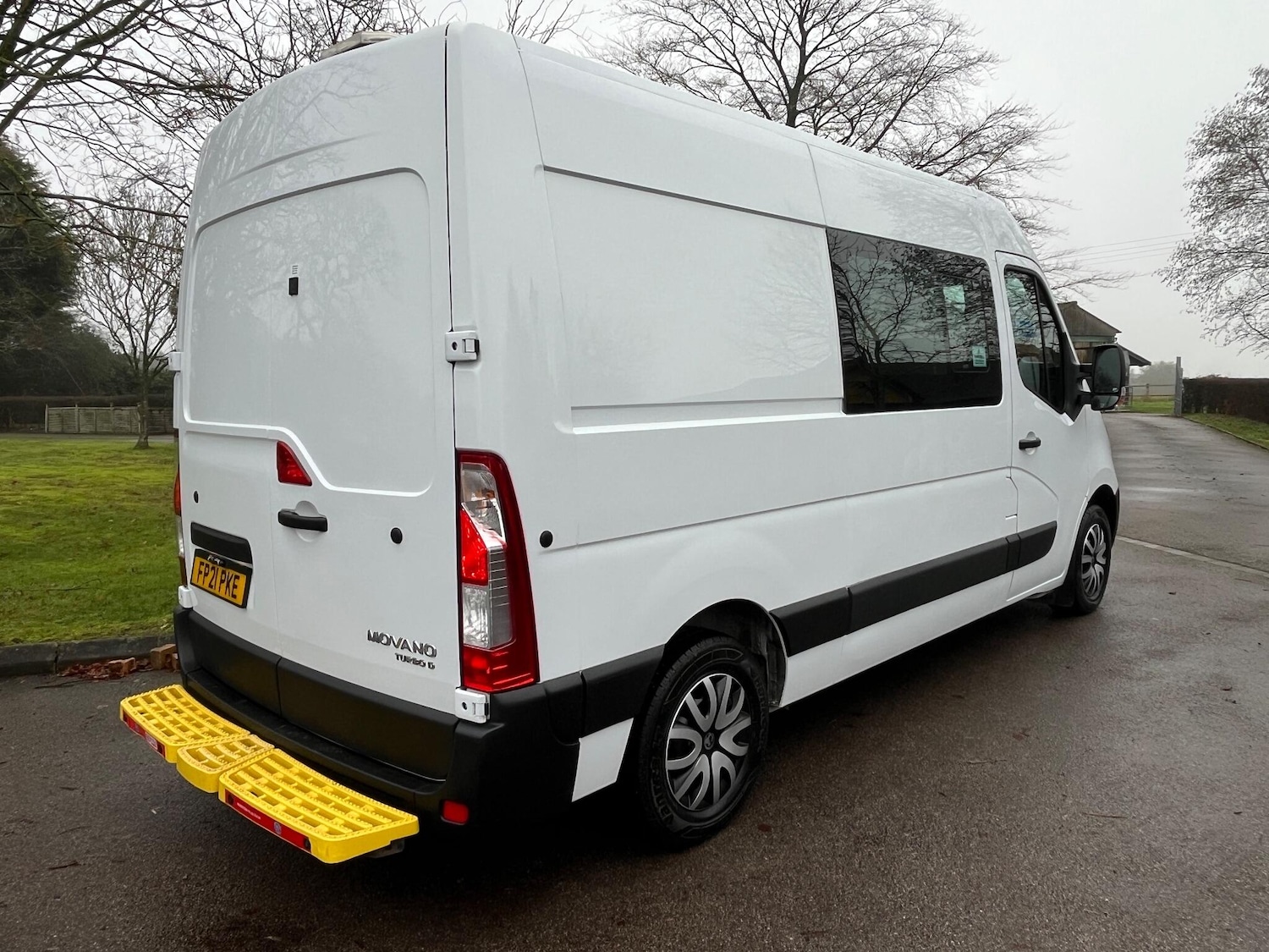 Used Vauxhall Movano 2021 for sale - 77266679: Photo 5