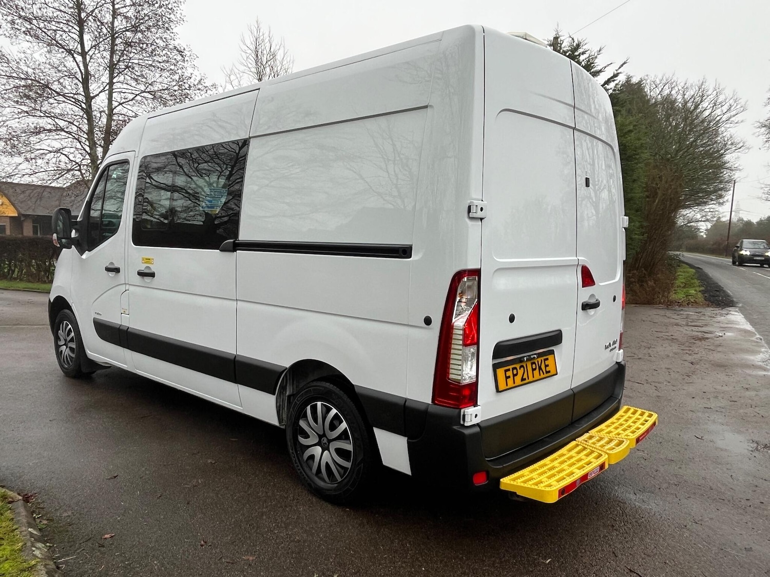 Used Vauxhall Movano 2021 for sale - 77266679: Photo 6