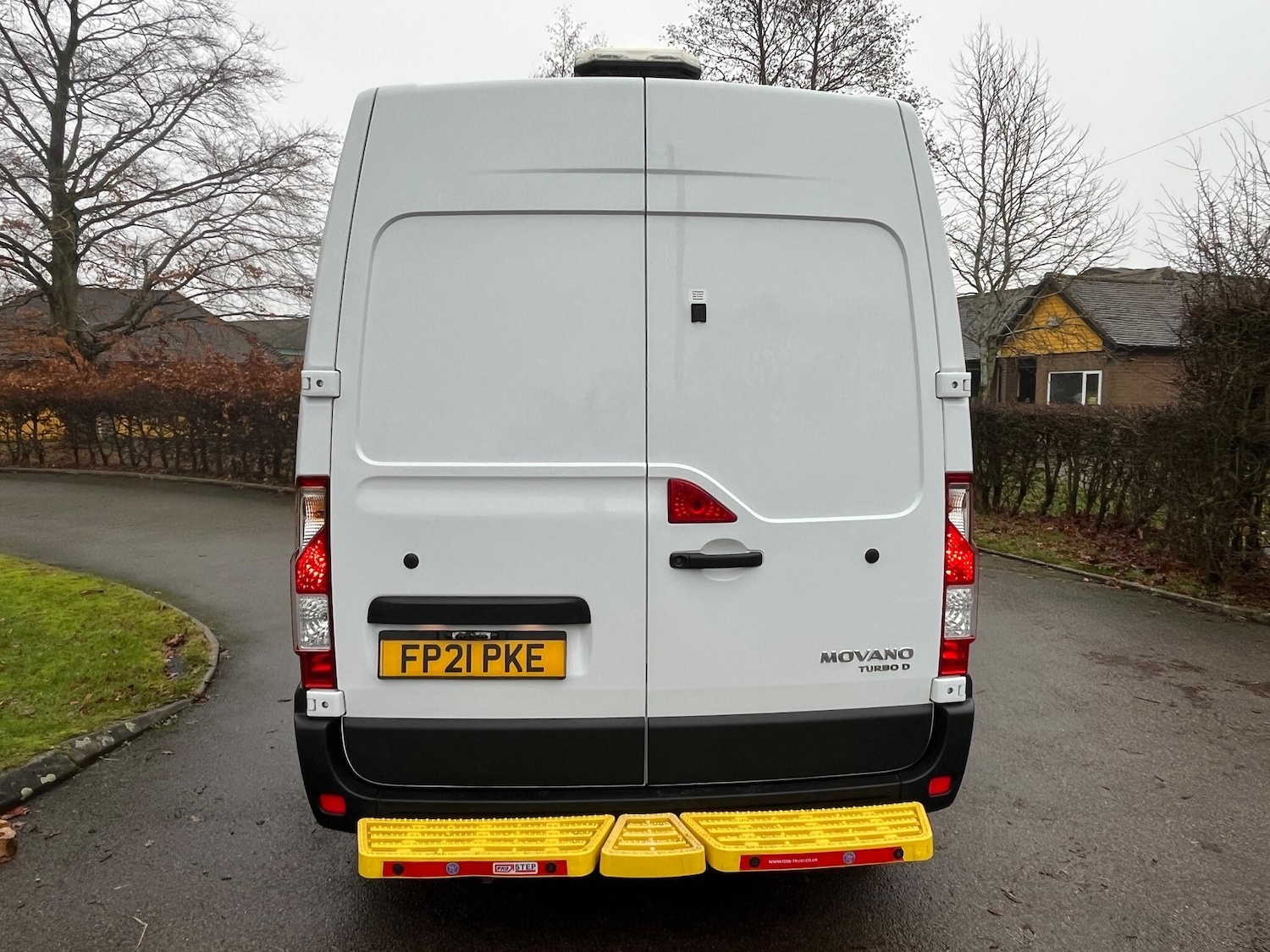 Used Vauxhall Movano 2021 for sale - 77266679: Photo 7