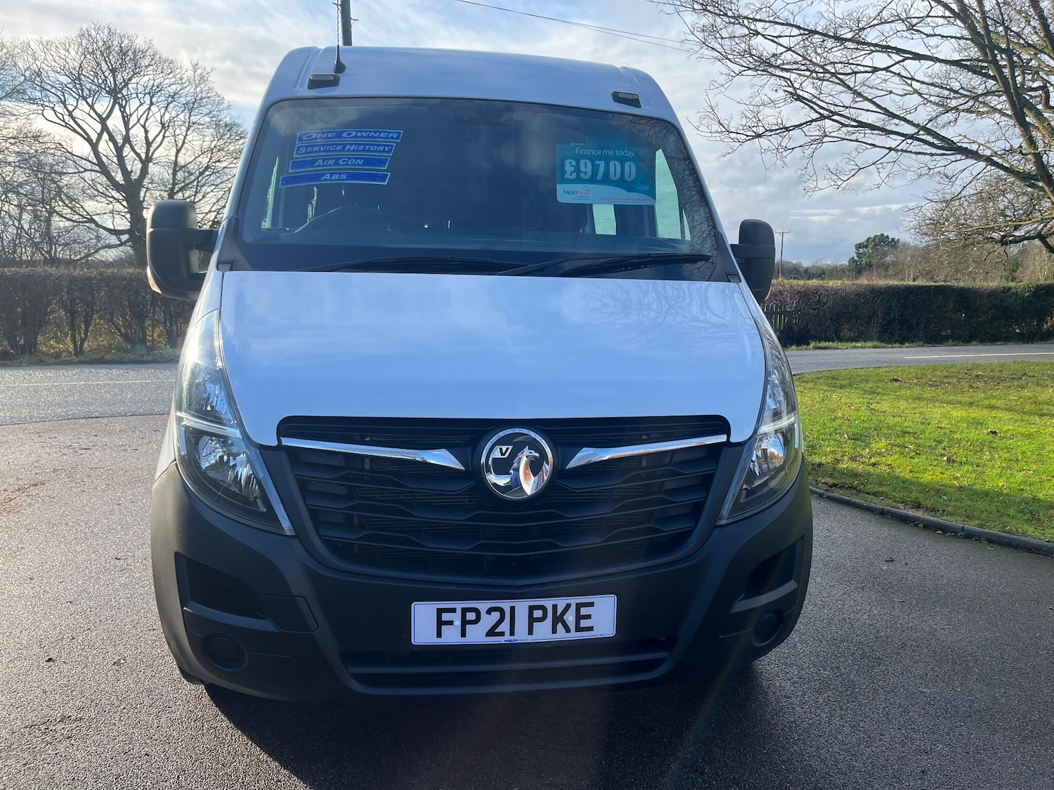 Used Vauxhall Movano 2021 for sale - 77266679: Photo 8