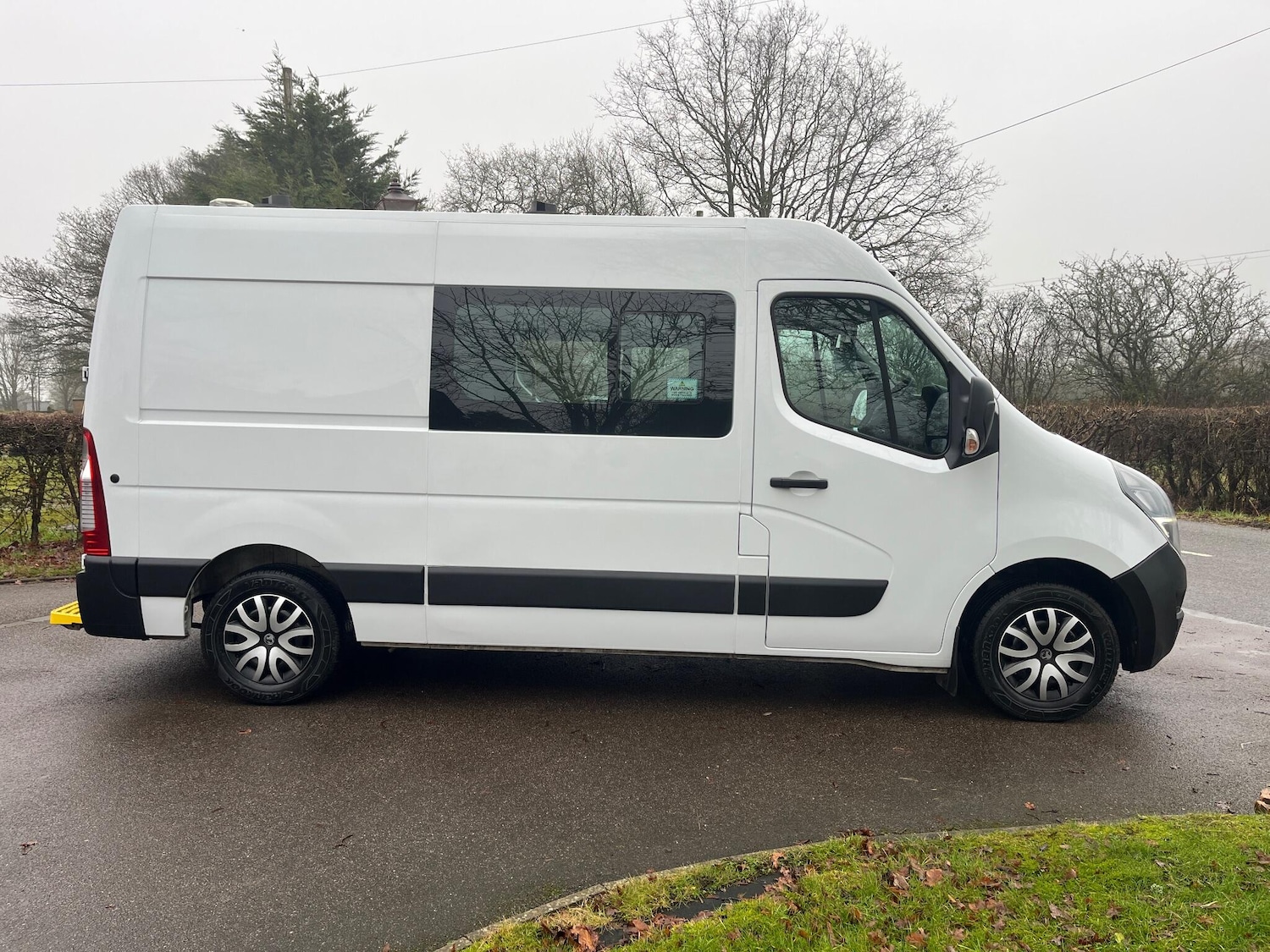 Used Vauxhall Movano 2021 for sale - 77266679: Photo 9