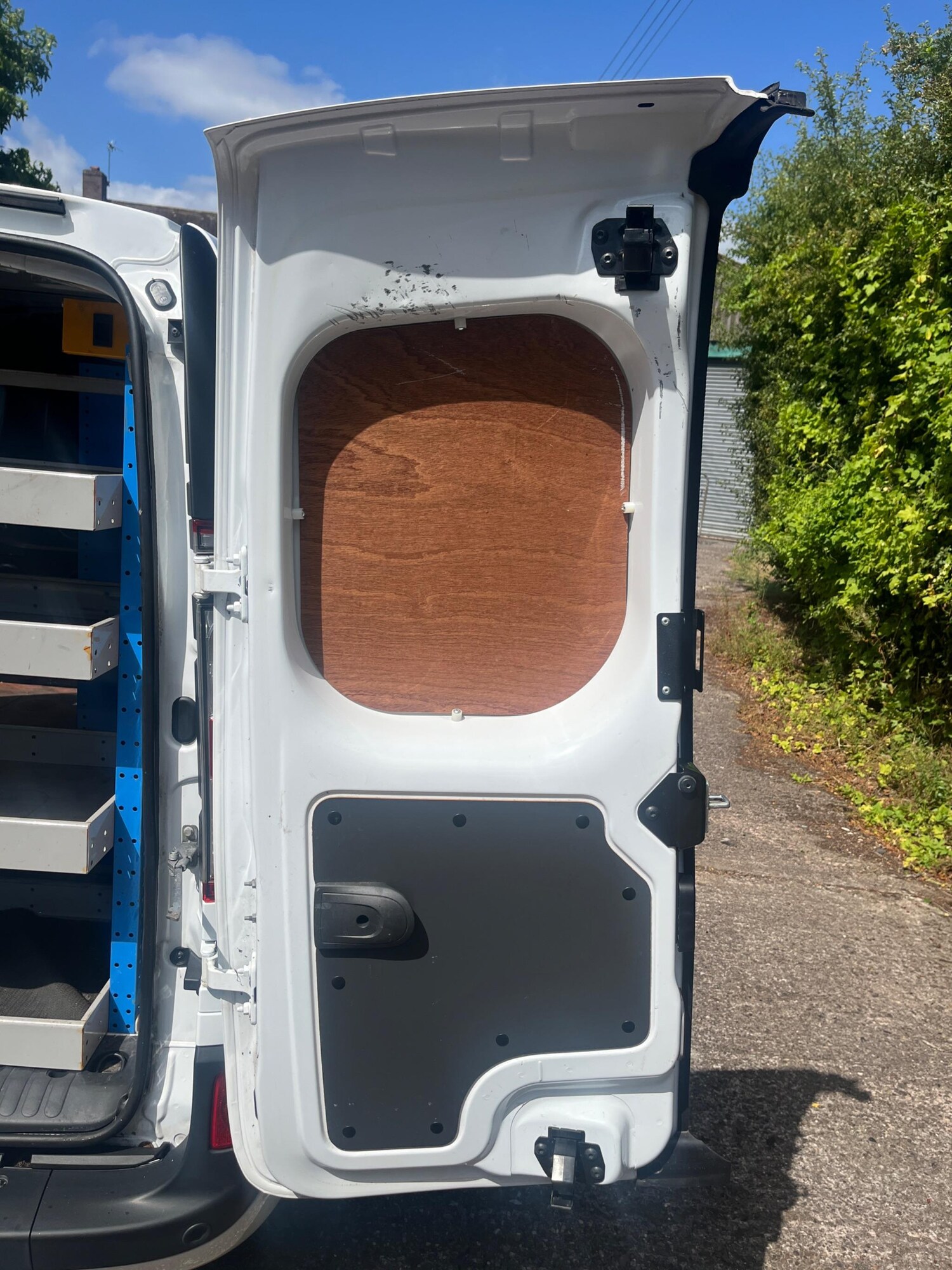Vehicle 22