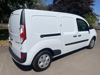 Used Renault Kangoo Maxi 2020 for sale - 75185906: Photo