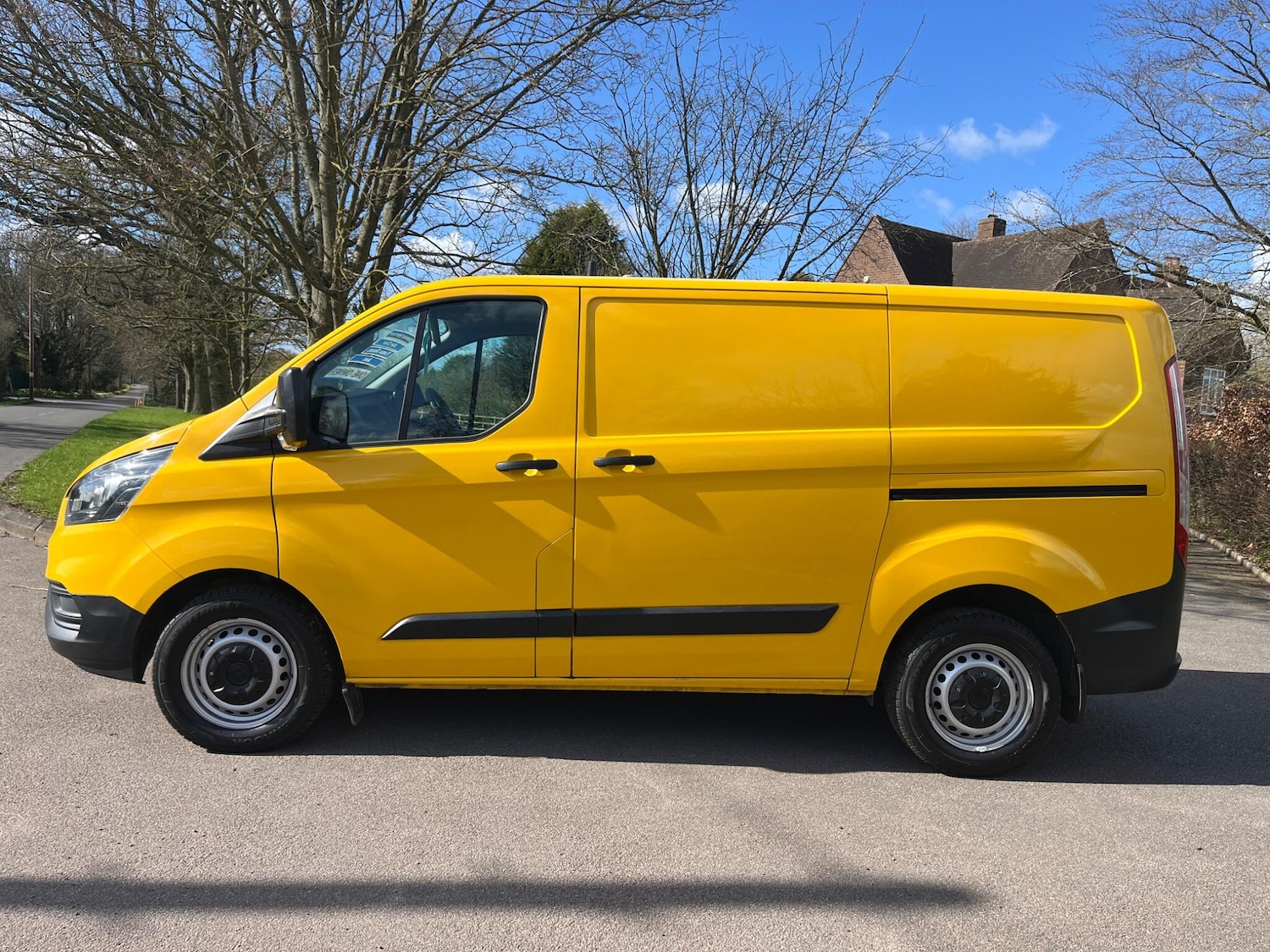 Used Ford Transit Custom 2021 for sale - 77898289: Photo 10