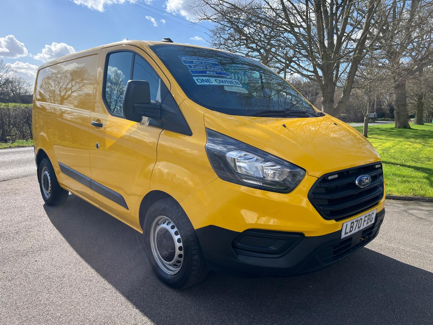 Used Ford Transit Custom 2021 for sale - 77898289: Photo 11