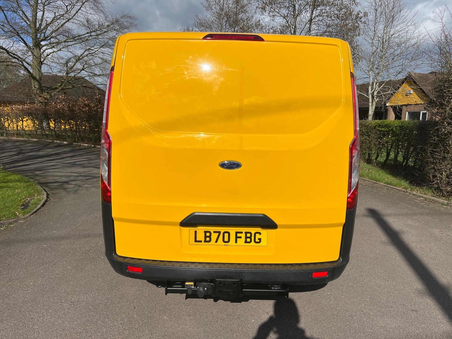 Used Ford Transit Custom 2021 for sale - 77898289: Photo 14