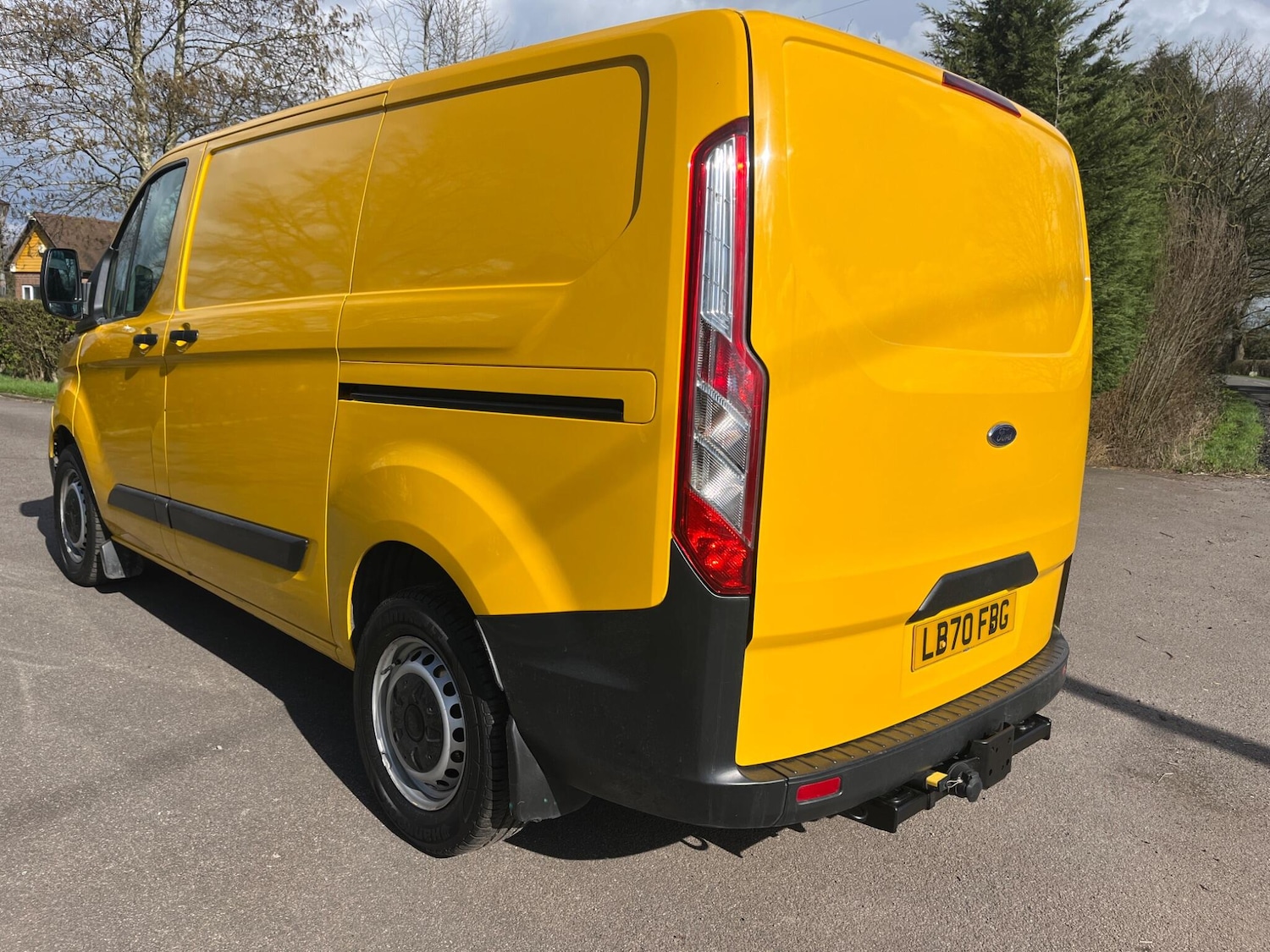 Used Ford Transit Custom 2021 for sale - 77898289: Photo 15