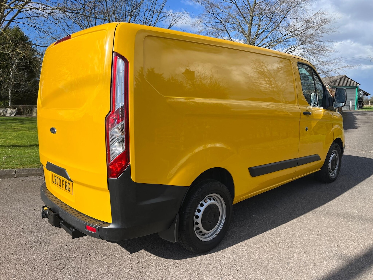 Used Ford Transit Custom 2021 for sale - 77898289: Photo 16