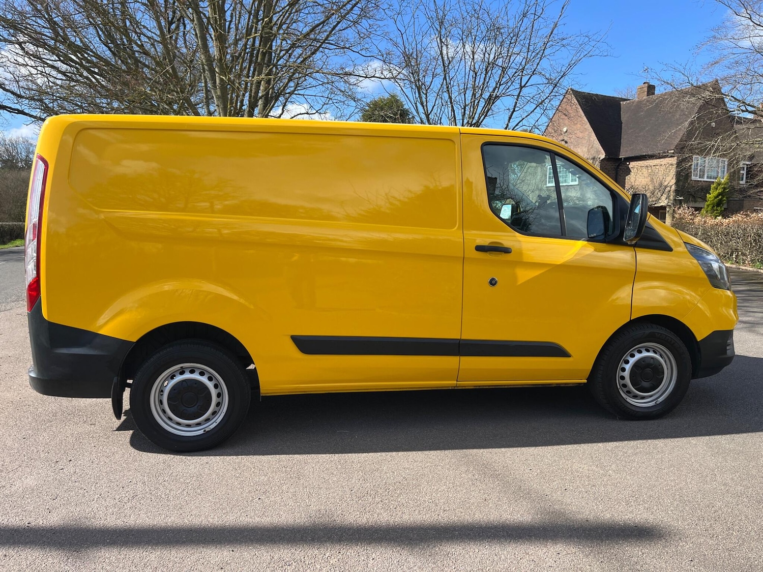 Used Ford Transit Custom 2021 for sale - 77898289: Photo 17