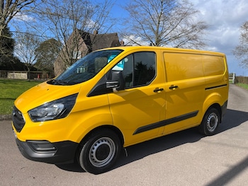 Used Ford Transit Custom 2021 for sale - 77898289: Photo