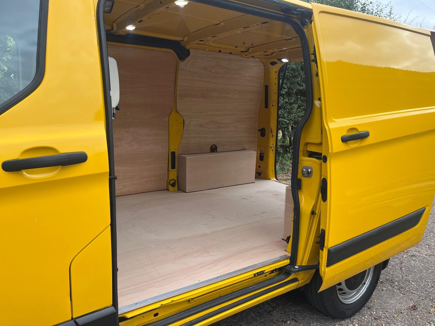 Used Ford Transit Custom 2021 for sale - 77898289: Photo 20