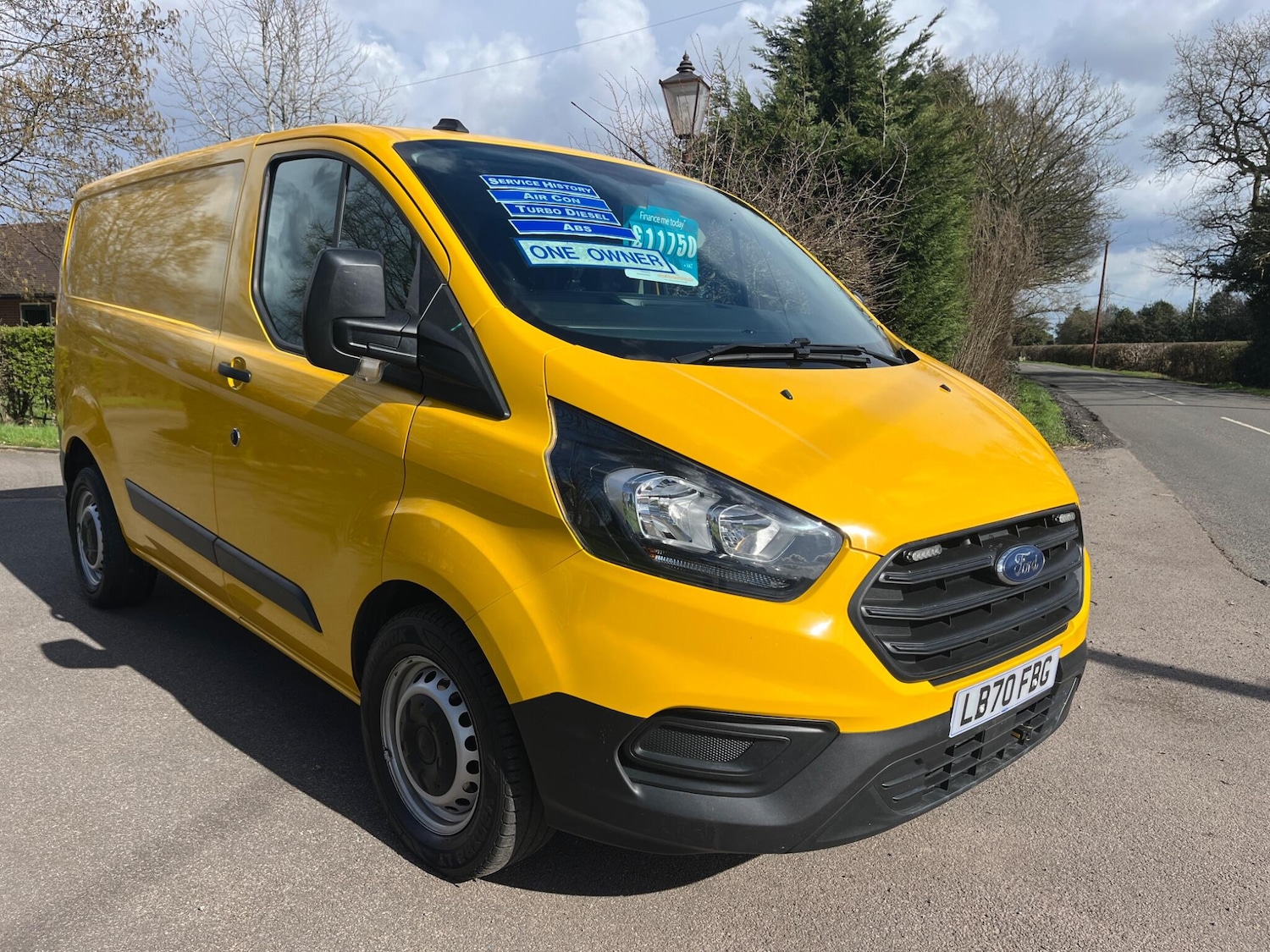Used Ford Transit Custom 2021 for sale - 77898289: Photo 3
