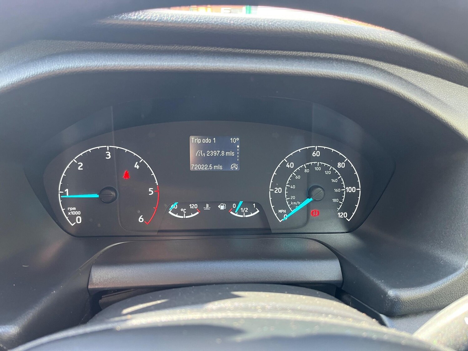 Used Ford Transit Custom 2021 for sale - 77898289: Photo 39