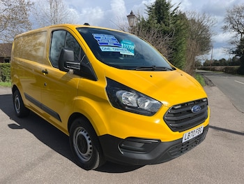 Used Ford Transit Custom 2021 for sale - 77898289: Photo