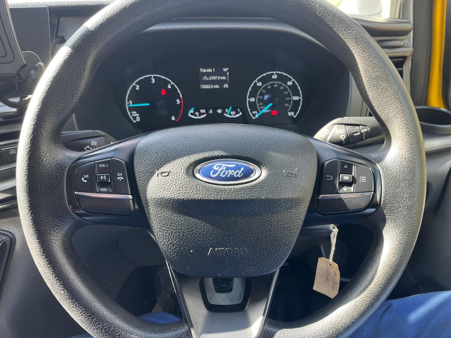 Used Ford Transit Custom 2021 for sale - 77898289: Photo 40