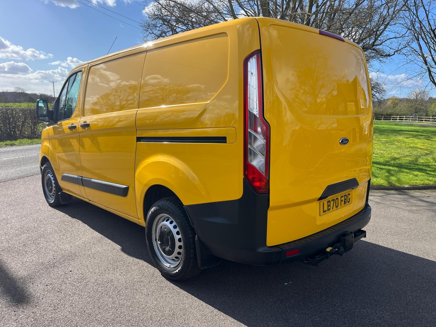 Used Ford Transit Custom 2021 for sale - 77898289: Photo 6