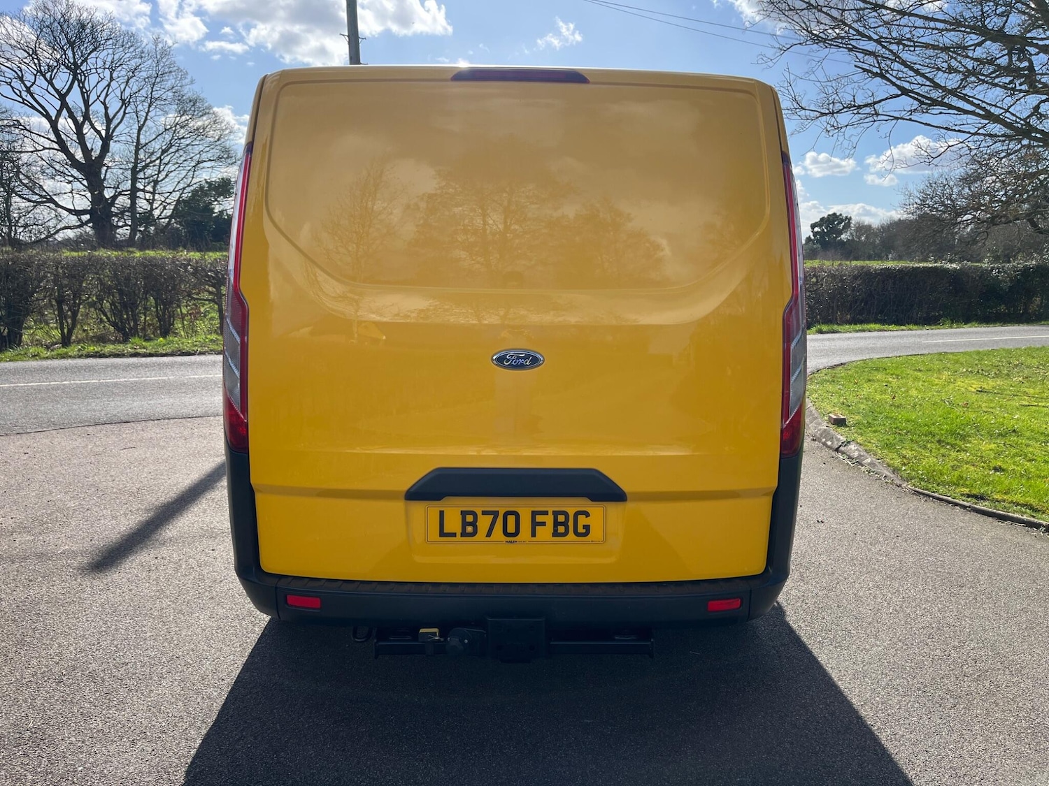 Used Ford Transit Custom 2021 for sale - 77898289: Photo 7