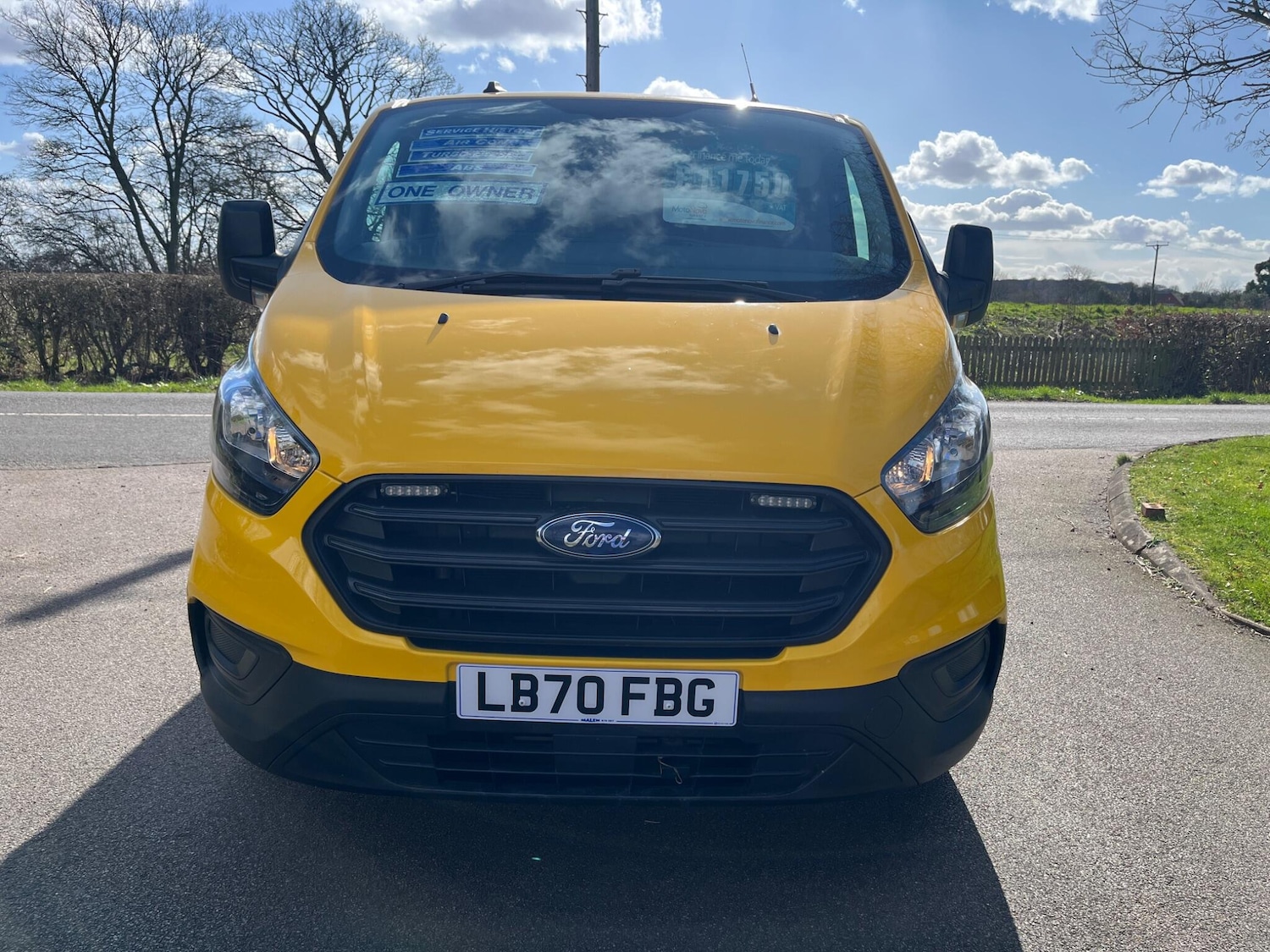 Used Ford Transit Custom 2021 for sale - 77898289: Photo 8