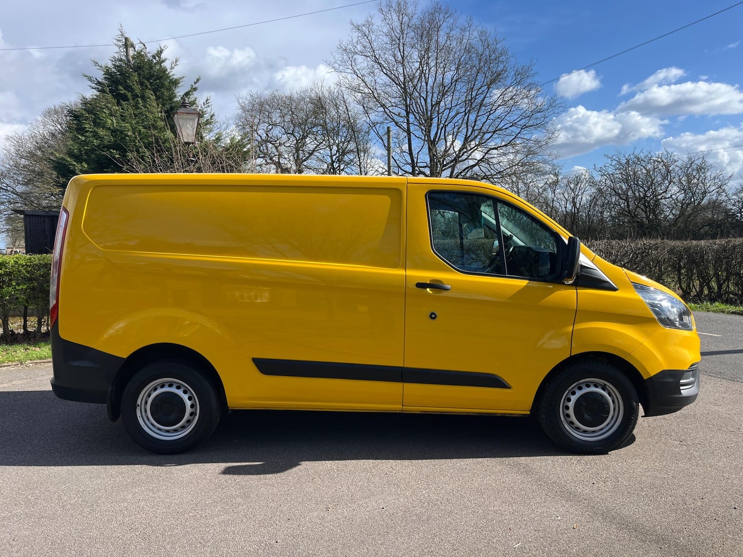Used Ford Transit Custom 2021 for sale - 77898289: Photo 9