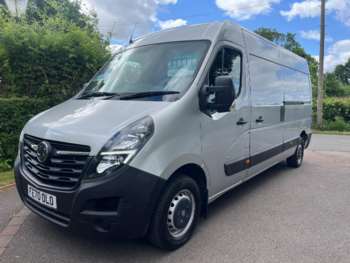 Used Vauxhall Movano 2020 for sale - 75106696: Photo