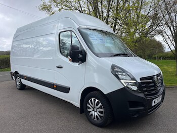 Used Vauxhall Movano 2021 for sale - 78231061: Photo