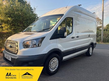 Used Ford Transit 2019 for sale - 79532957: Photo