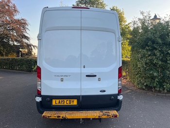 Used Ford Transit 2019 for sale - 79532957: Photo
