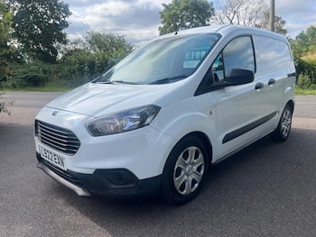 Used Ford Transit Courier 2022 for sale - 79836453: Photo