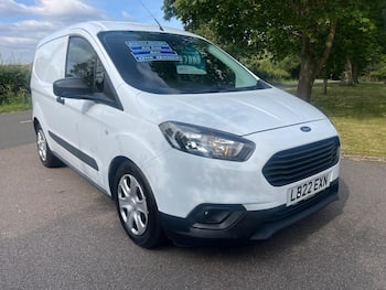 Used Ford Transit Courier 2022 for sale - 79836453: Photo