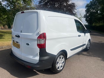 Used Ford Transit Courier 2022 for sale - 79836453: Photo