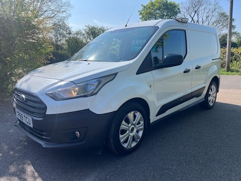 Used Ford Transit Connect 2020 for sale - 78404172: Photo