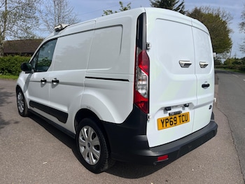 Used Ford Transit Connect 2020 for sale - 78404172: Photo