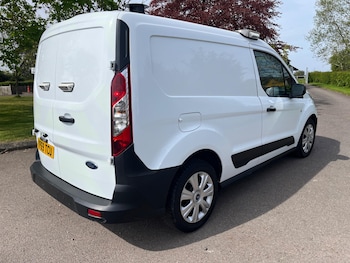 Used Ford Transit Connect 2020 for sale - 78404172: Photo