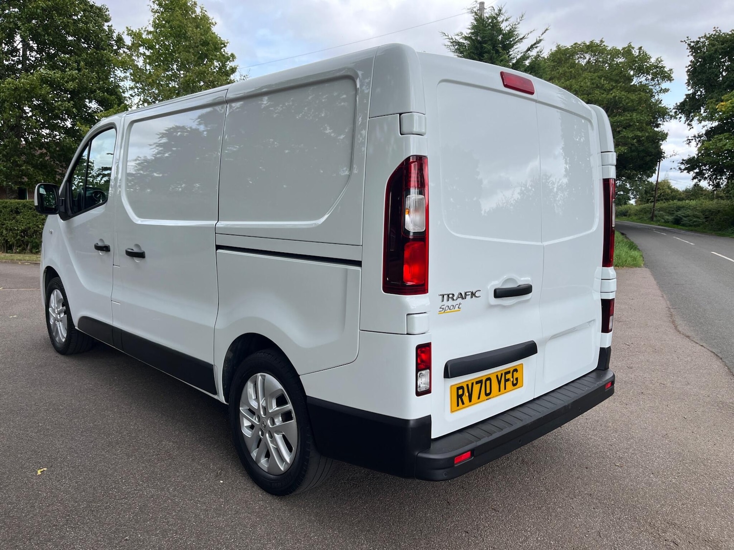 Used Renault Trafic 2020 for sale - 76987788: Photo 10