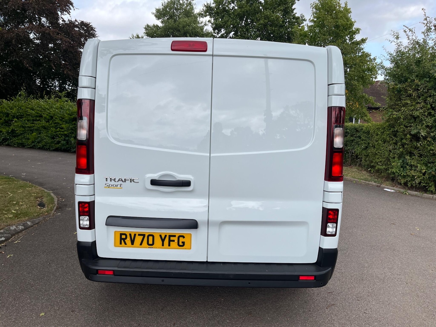 Used Renault Trafic 2020 for sale - 76987788: Photo 11