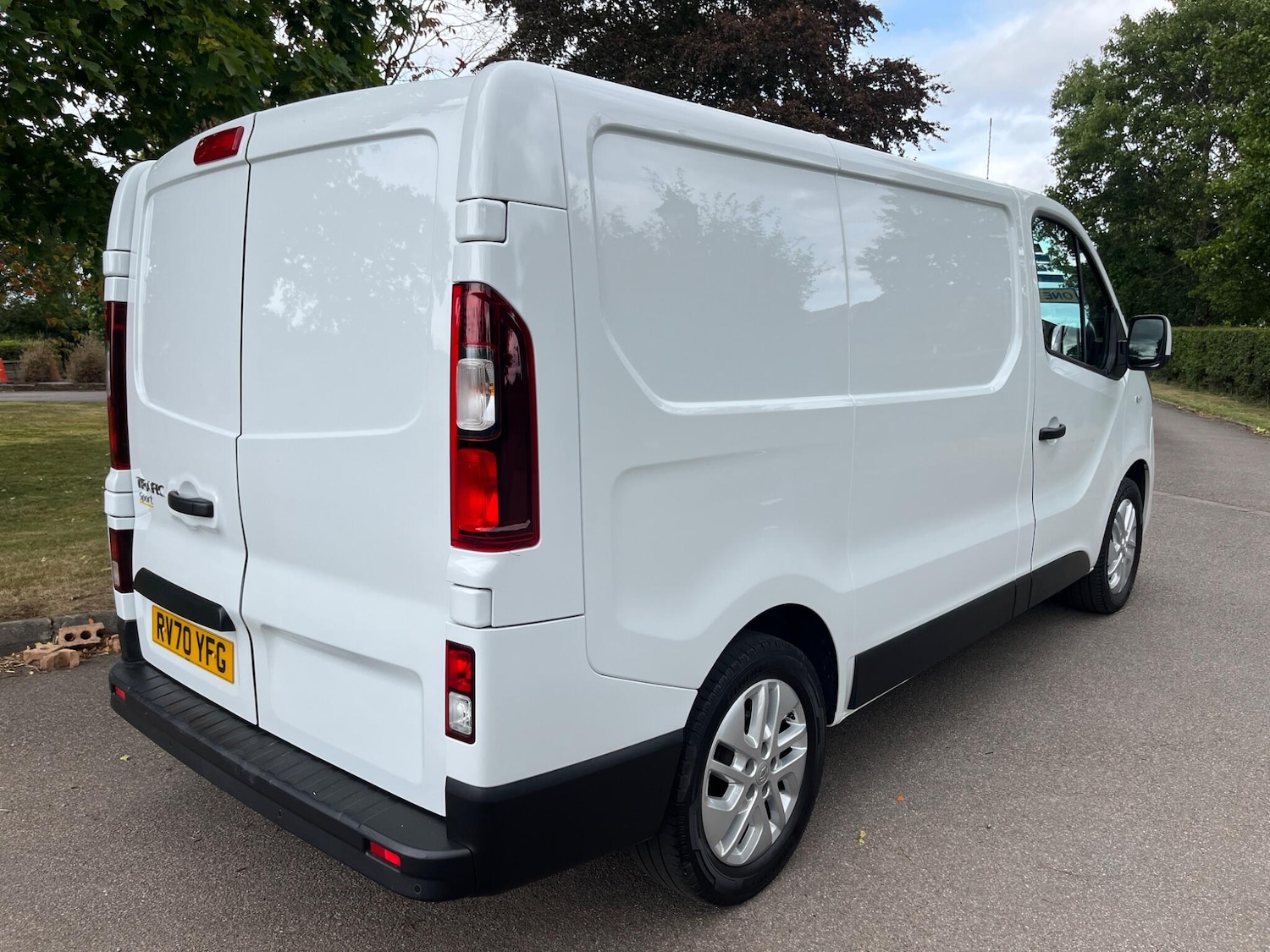 Used Renault Trafic 2020 for sale - 76987788: Photo 12